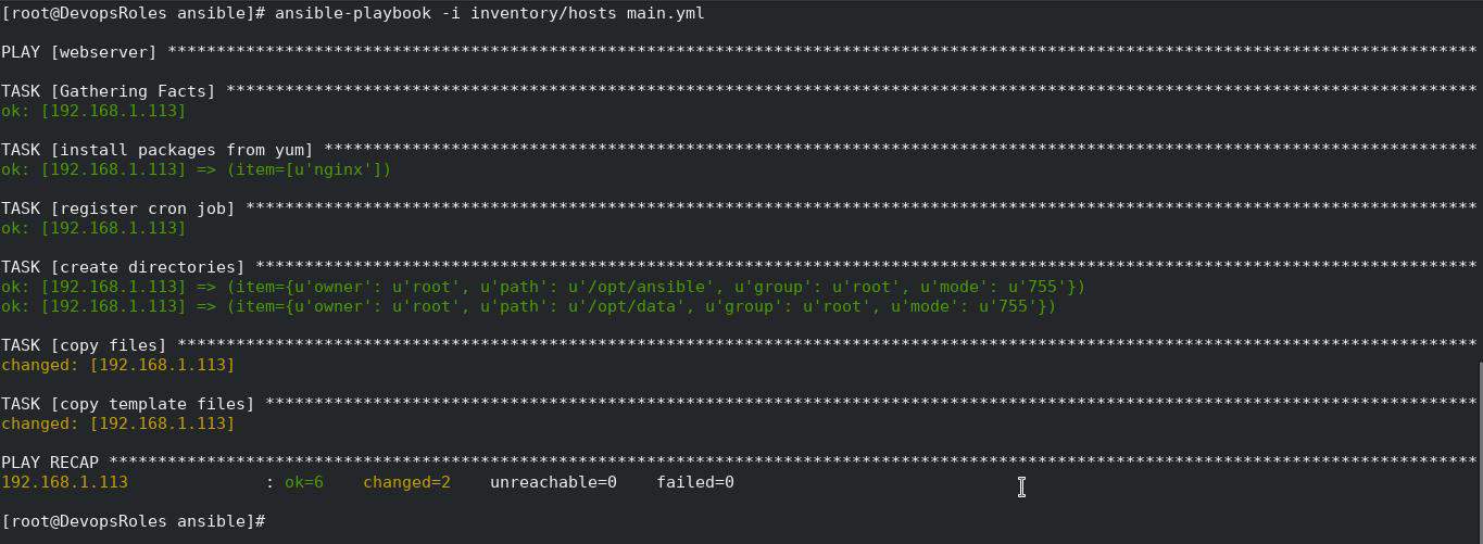 Ansible tutorial beginners 03