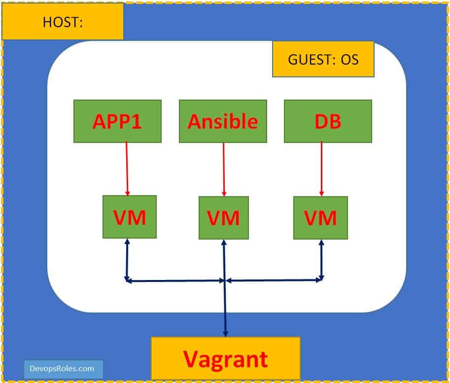 vagrant ansible