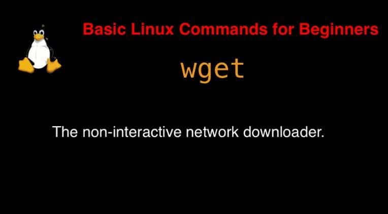 wget command in Linux with Examples