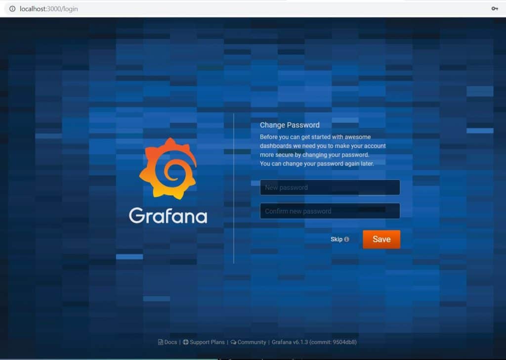 Install Grafana on Centos 7