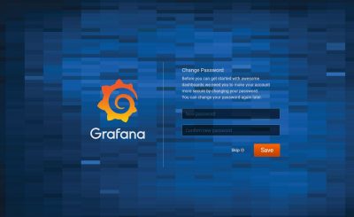 Access Grafana 02