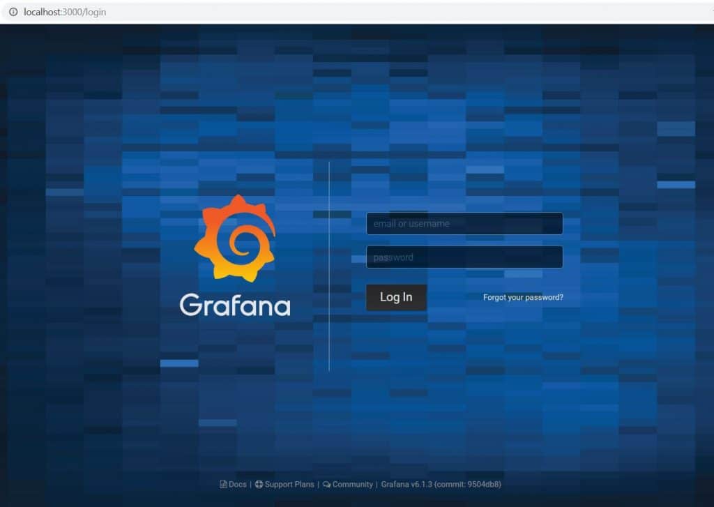 Install Grafana on Centos 7