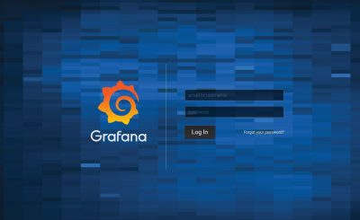 Access Grafana