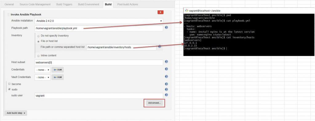 Jenkins install Plug in Ansible 4