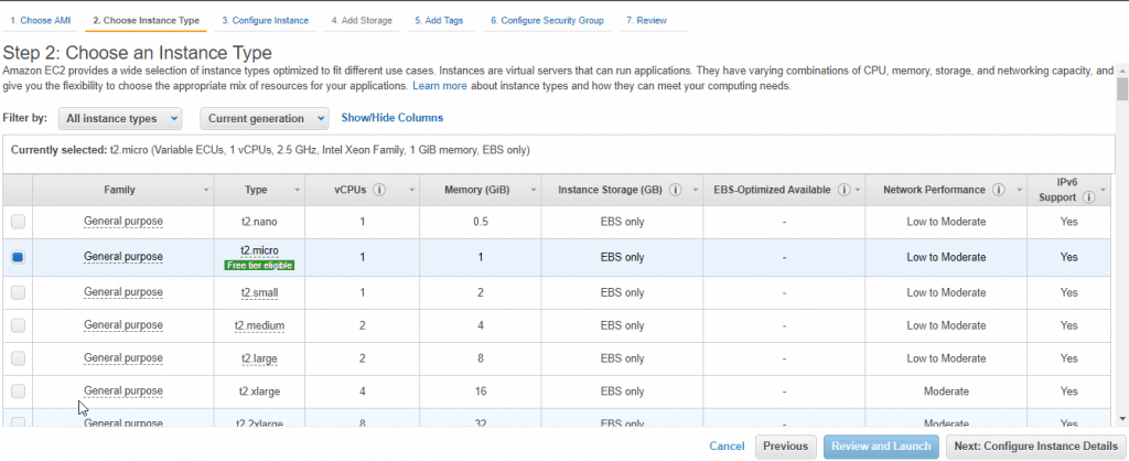 AWS Certified Solutions Architect Exercises 2