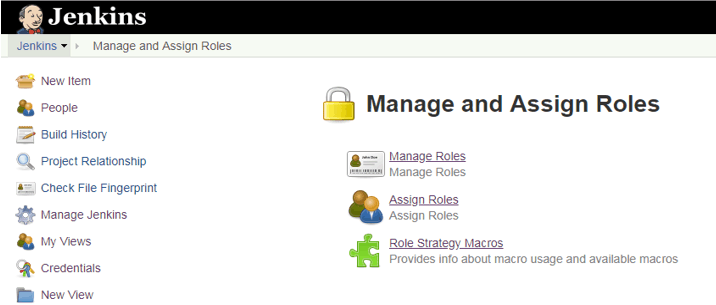 How to Manage Users and Roles in Jenkins devops