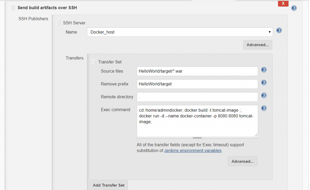 DevOps CI/CD pipeline tutorial