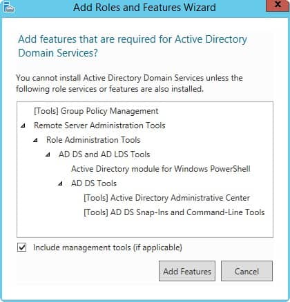 In this tutorial, How to Install Active Directory Windows Server 02