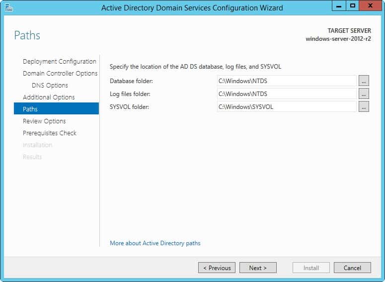 In this tutorial, How to Install Active Directory Windows Server 02