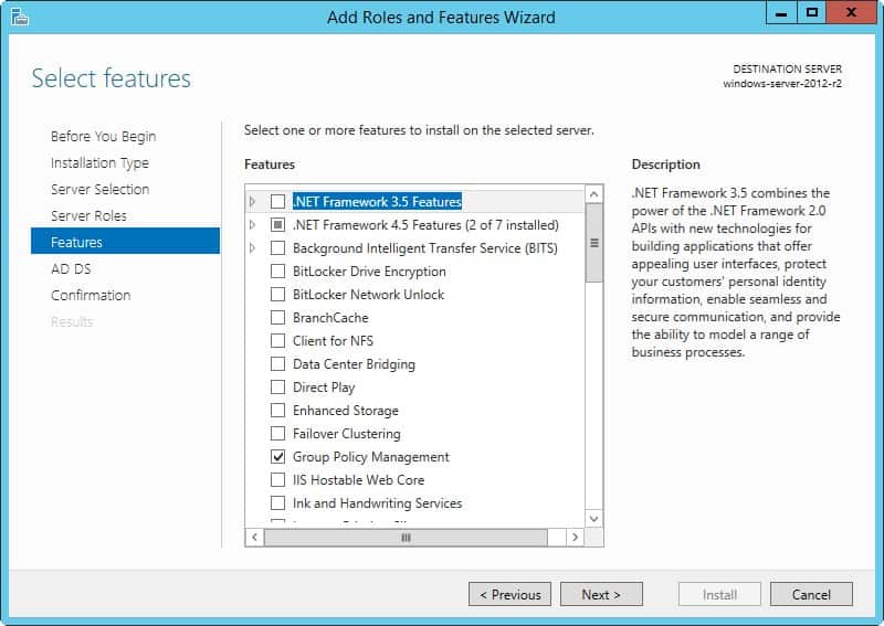 In this tutorial, How to Install Active Directory Windows Server 02