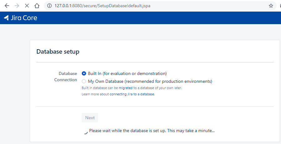 JIRA installing and configure on CentOS