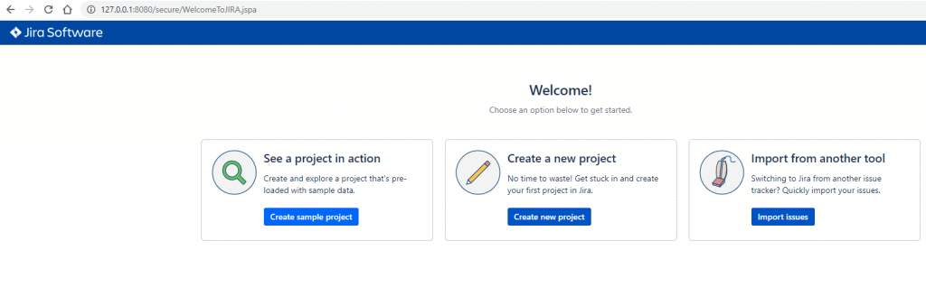 JIRA installing and configure on CentOS