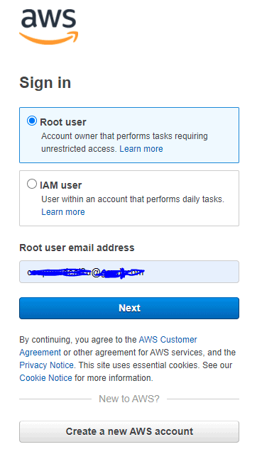 Reduce AWS Billing and Setup Email Alerts