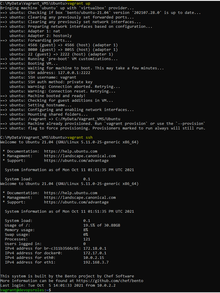 How to install Ansible by using Virtualenv