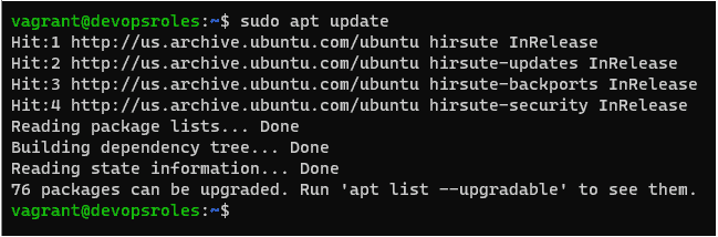 How to install Docker compose on Ubuntu 21.04