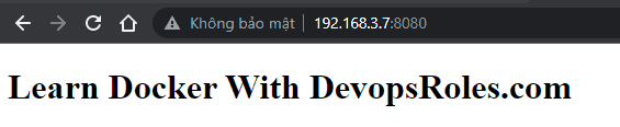 check apache