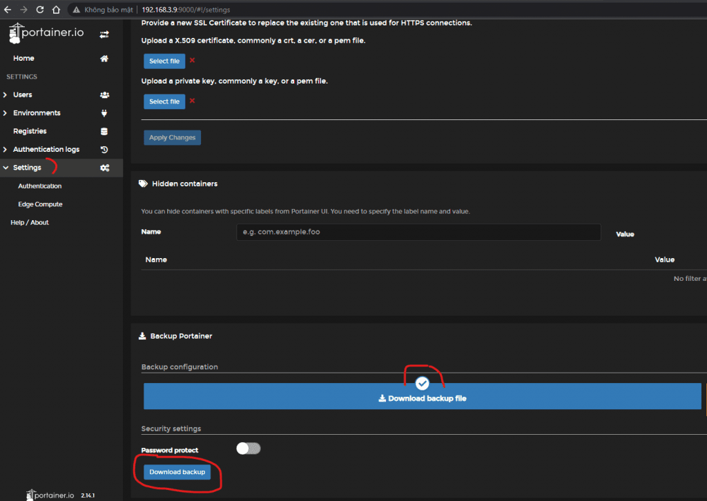 Deploy the Latest Portainer Release