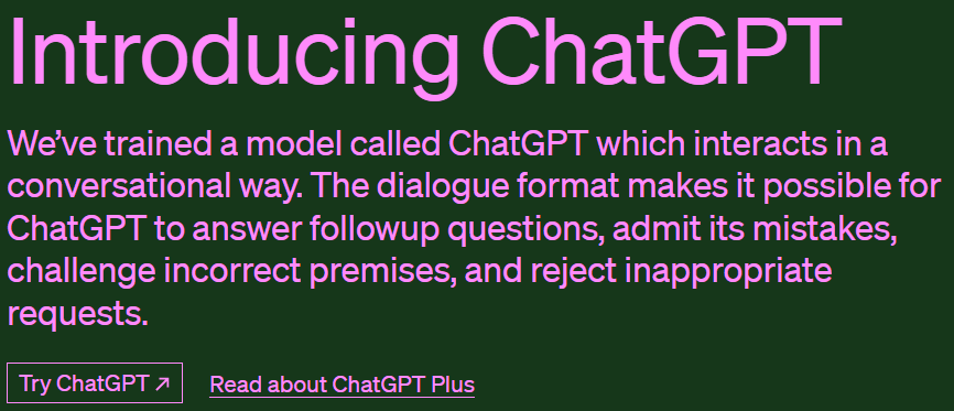 11 Ways ChatGPT Can Help Developers