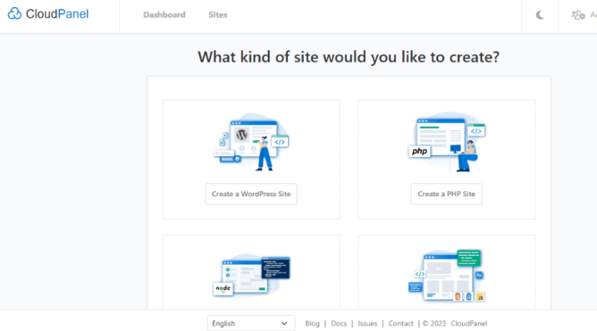 Create a Database Create a new database for your WordPress