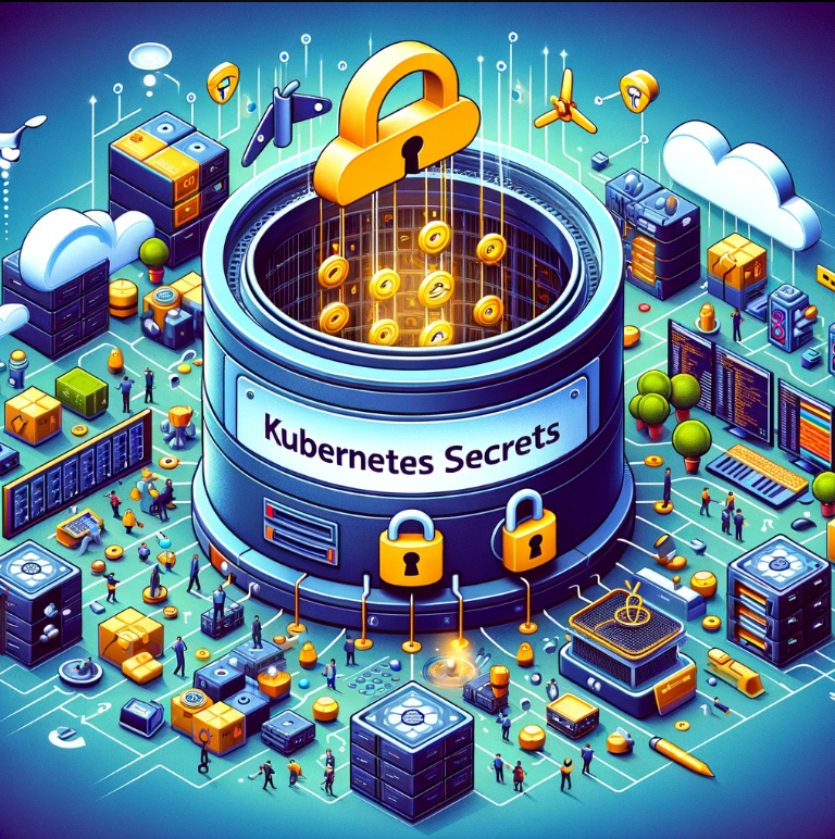 Are Kubernetes Secrets Encrypted?