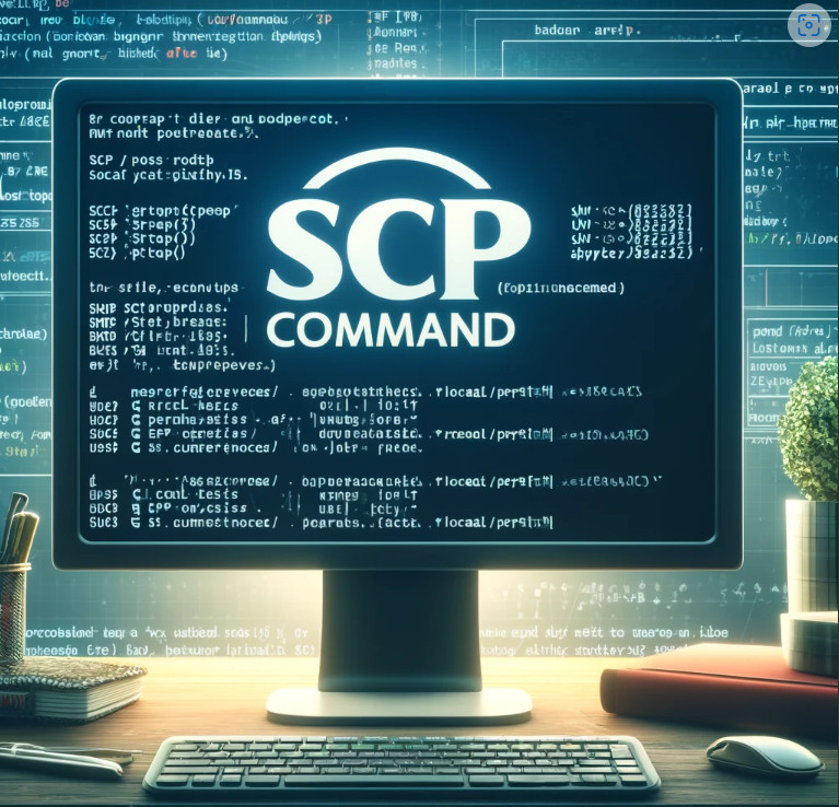 scp command example: A Comprehensive Guide to Secure File Transfers
