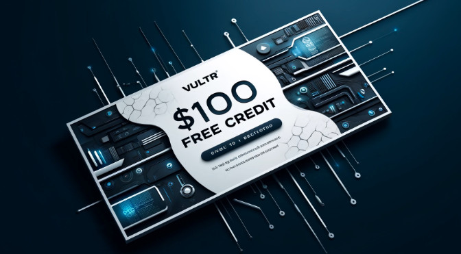 ultr VPS hosting with a Bonus of $100 Free Credit