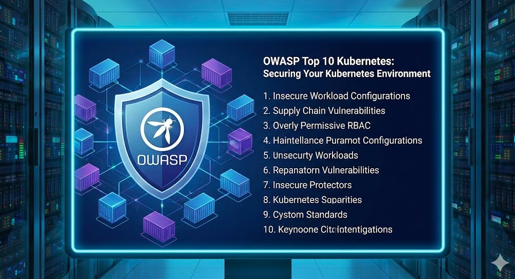 OWASP Top 10 Kubernetes: Securing Your Kubernetes Environment