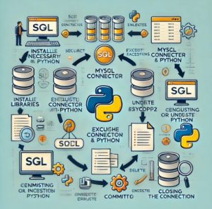 How to Use SQL Databases with Python: A Comprehensive Guide ...