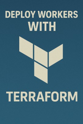 Deploy Cloudflare Workers with Terraform