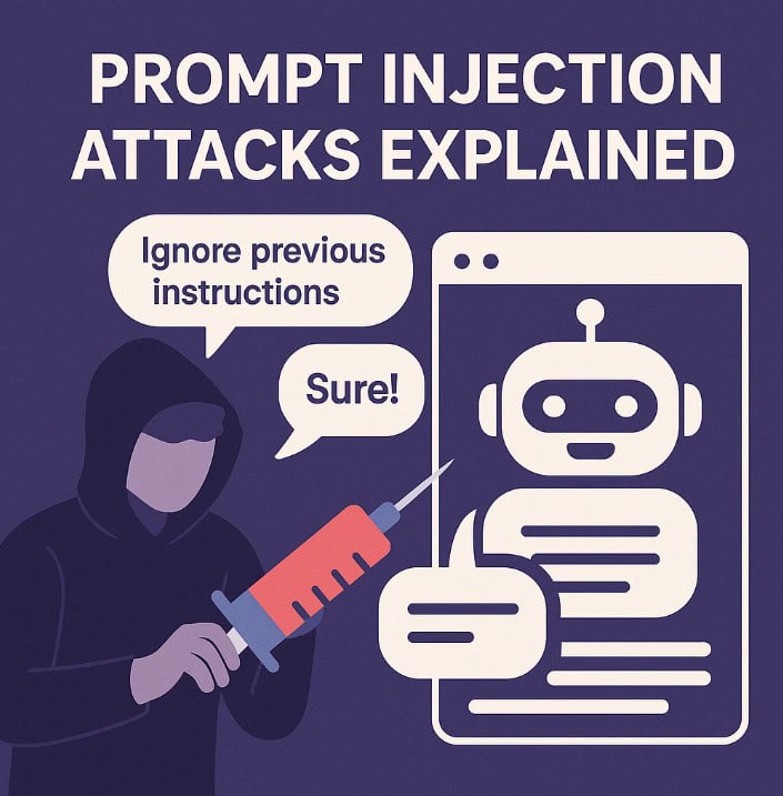 Prompt Injection Attacks Explained