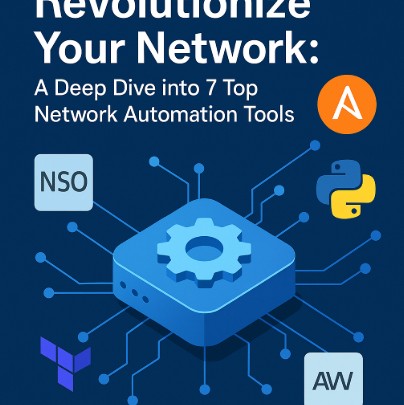 A Deep Dive into 7 Top Network Automation Tools