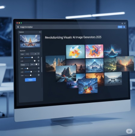 AI Image Generators 2025