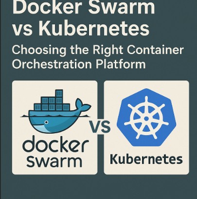 Docker Swarm vs Kubernetes