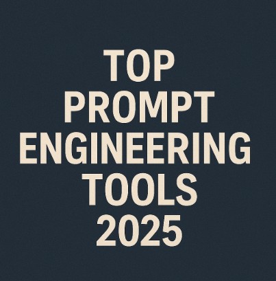 Top Prompt Engineering Tools 2025