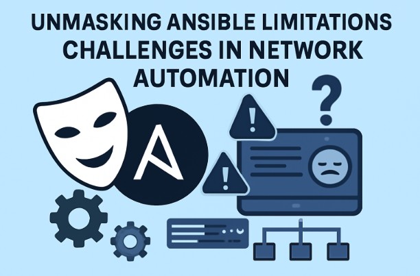 Unmasking Ansible Limitations