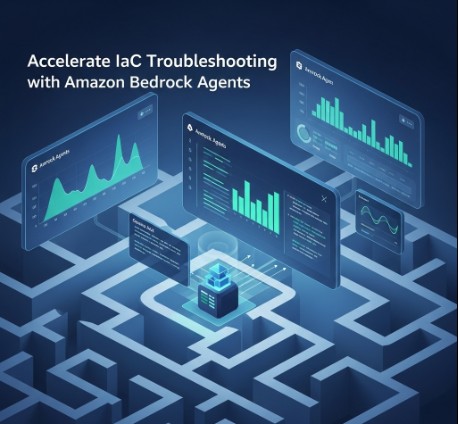 Accelerate IaC Troubleshooting with Amazon Bedrock Agents