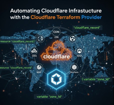 Automating Cloudflare Infrastructure with the Cloudflare Terraform Provider