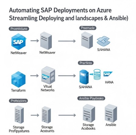 Automating SAP Deployments on Azure with Terraform