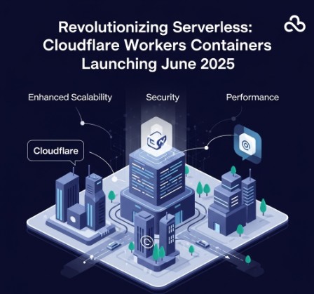 Cloudflare Workers Containers Launching June 2025