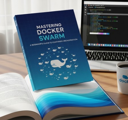 Docker Swarm beginner