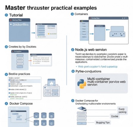 Docker Tutorial Examples