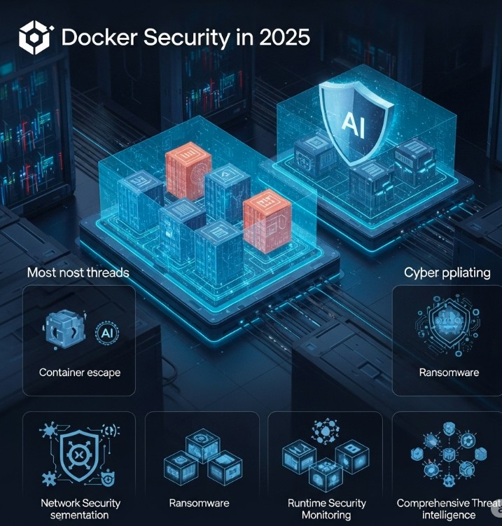 Docker security