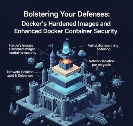 Dockers Hardened Images and Enhanced Docker Container Security