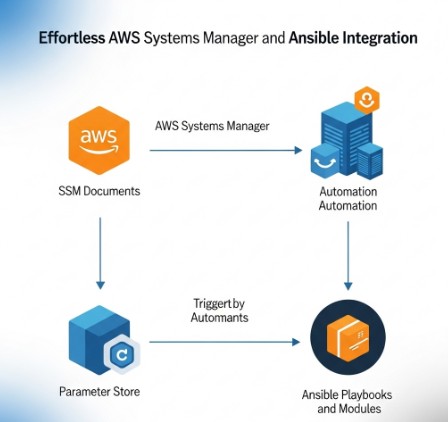 Effortless AWS Systems Manager and Ansible Integration