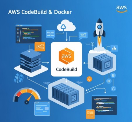 Accelerate Your CI/CD Pipeline with AWS CodeBuild Docker