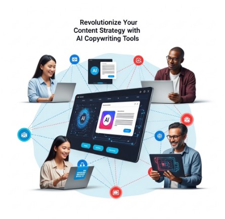 Revolutionize Your Content Strategy with AI Copywriting Tools