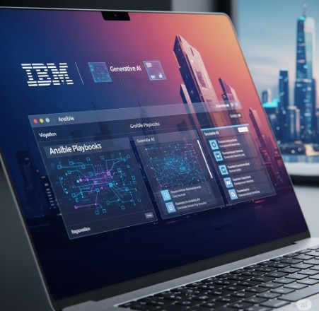 Revolutionizing Automation with IBM and Generative AI for Ansible Playbooks