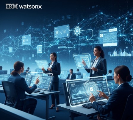 IBM watsonx IT automation