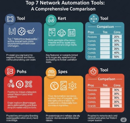Top 7 Network Automation Tools