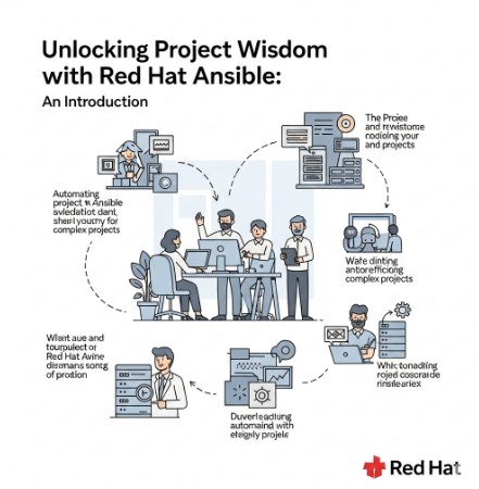 Unlocking Project Wisdom with Red Hat Ansible